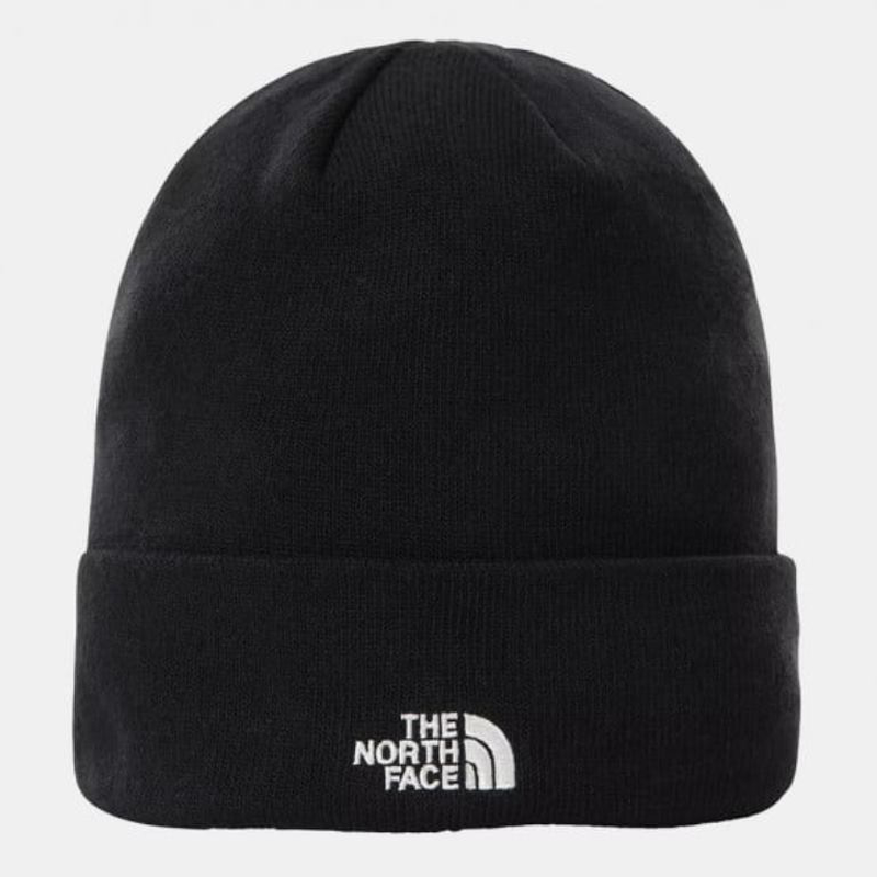 The north face norm beanie tnf black-null