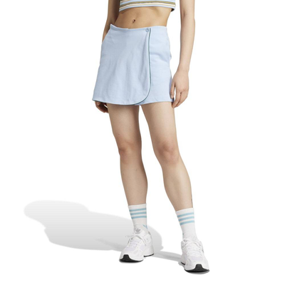 Adidas skort, Sky Blue, medium