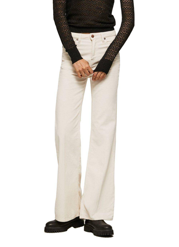 Willa cord 32 trousers womens image number null