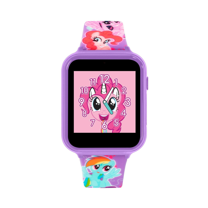 My little pony kids' interactive watch image number null
