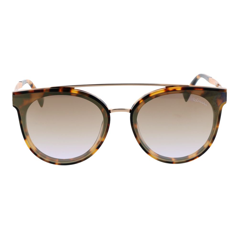Multicolor metal sunglasses-null