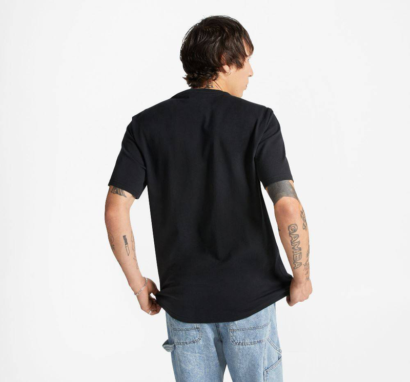 Grass mirror t-shirt-null