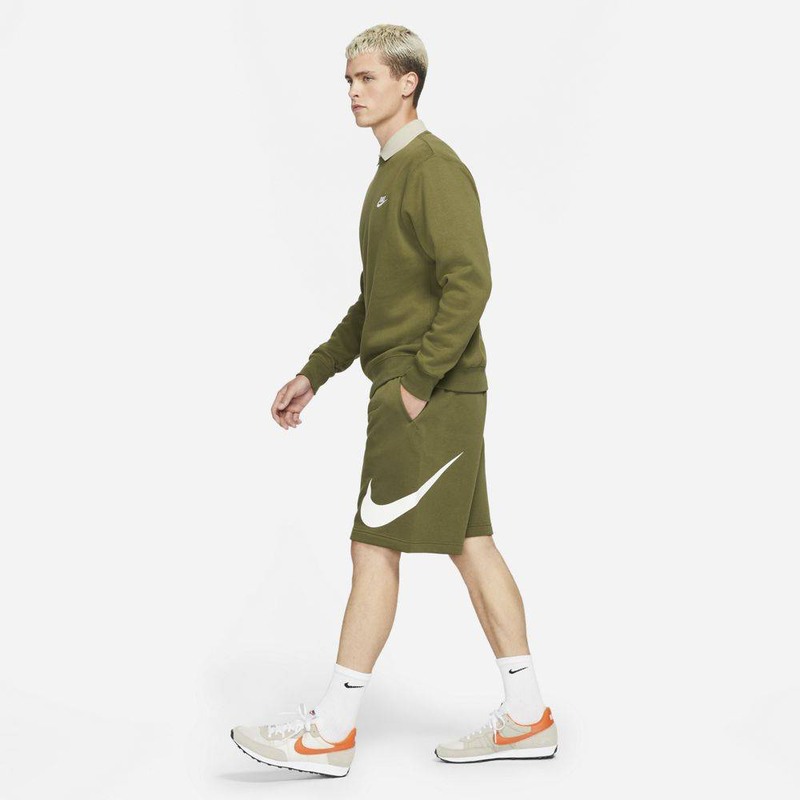 Sportswear club bb short mens image number null