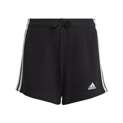 G 3-stripes sho, Black, medium