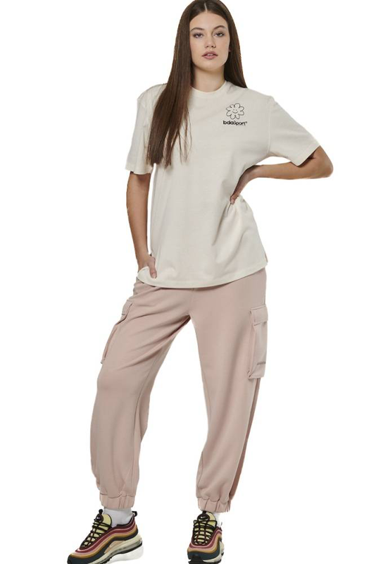 Women's short sleeved t-shirt image number null