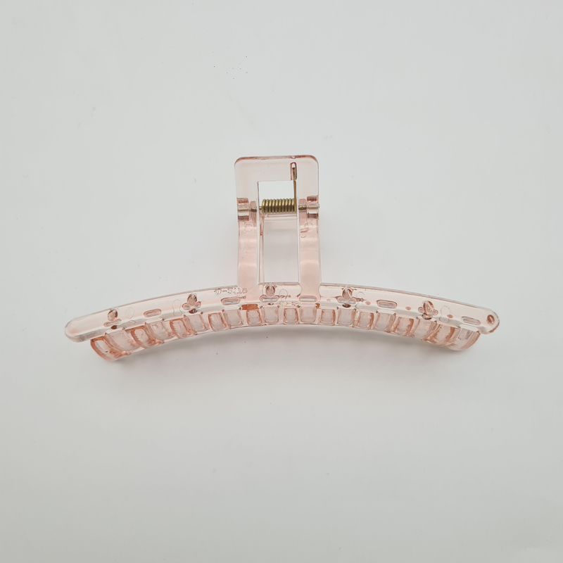 Women's hair clip giant transparent image number null