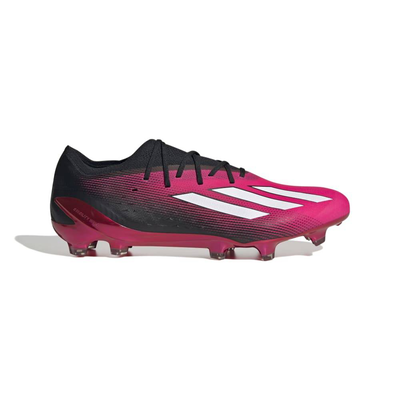 X speedportal.1 firm ground, Shock Pink, medium