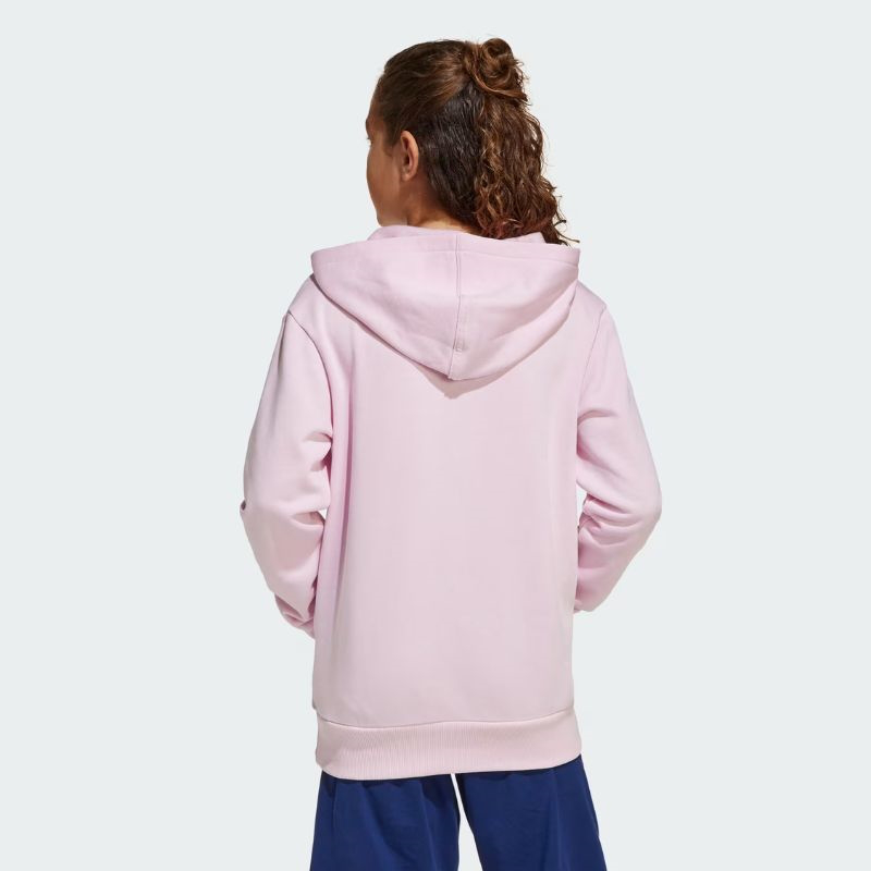 Adidas essentials hoodie kids jc9773-null