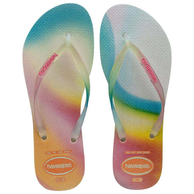 Product image: Slim metallic rainbow-null