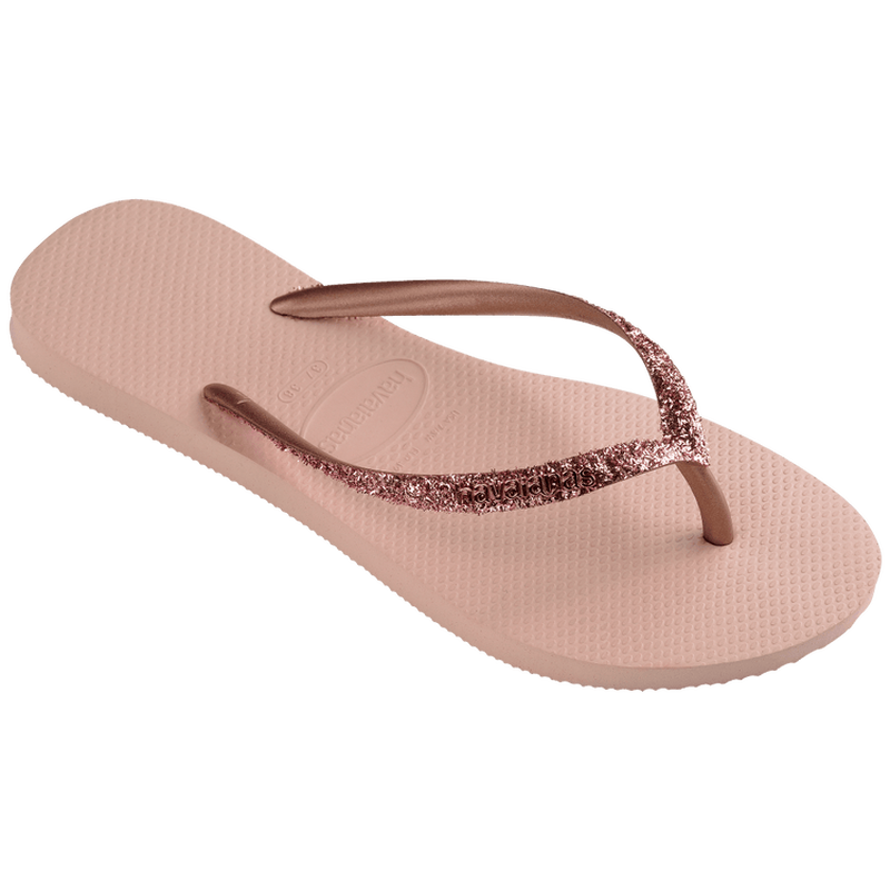Havaianas slim glitter-null