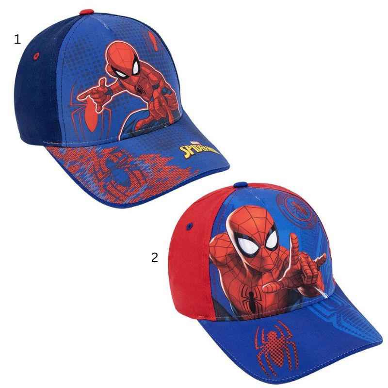 Spiderman baseball cap 2200010427-null