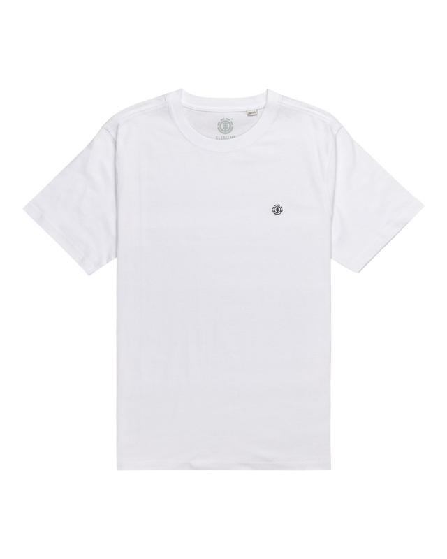 Element men's crail short sleeve t-shirt-null