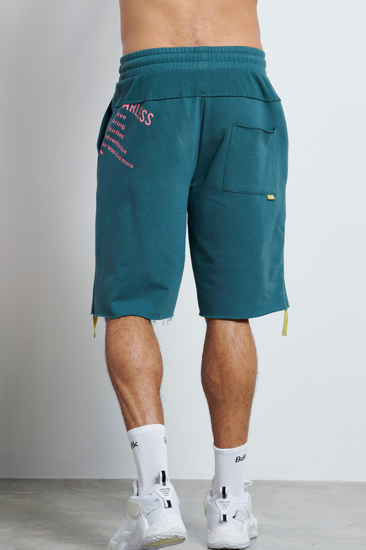 Bdtk men fearlessm walkshort above knee - medium crotch (122-null
