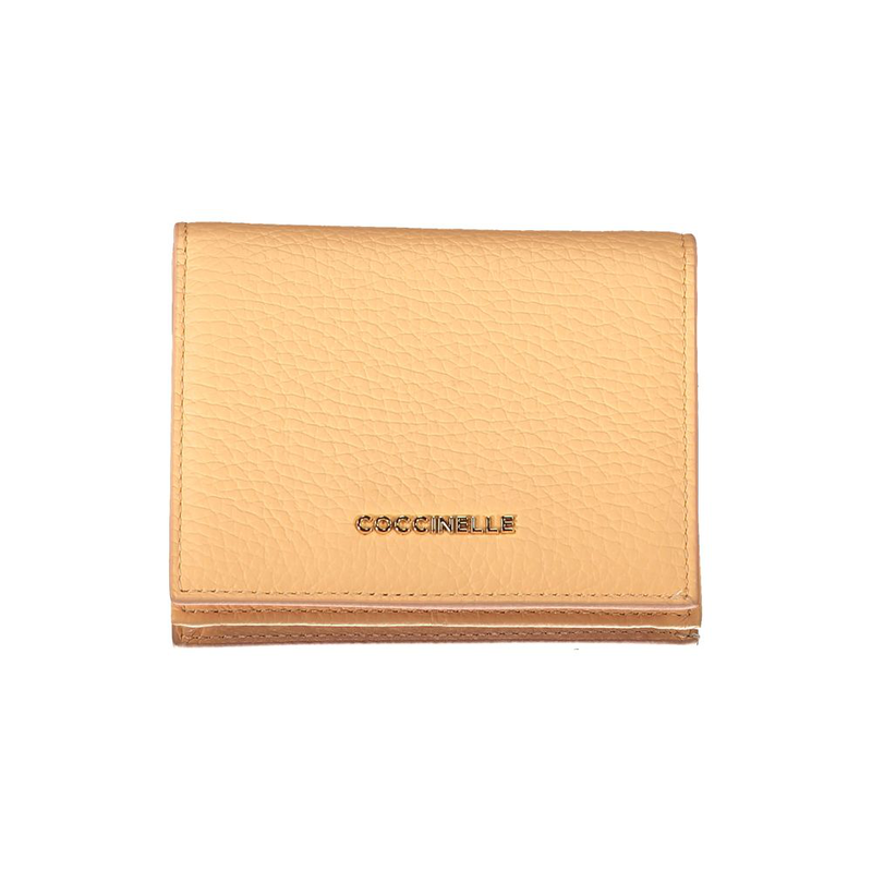 Arancione leather women wallet-null