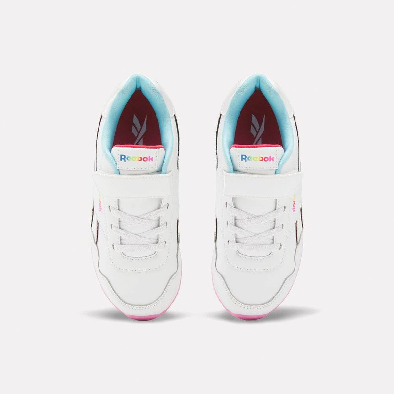 Royal classic jog 3.0 1v girl shoes (ie4158) image number null