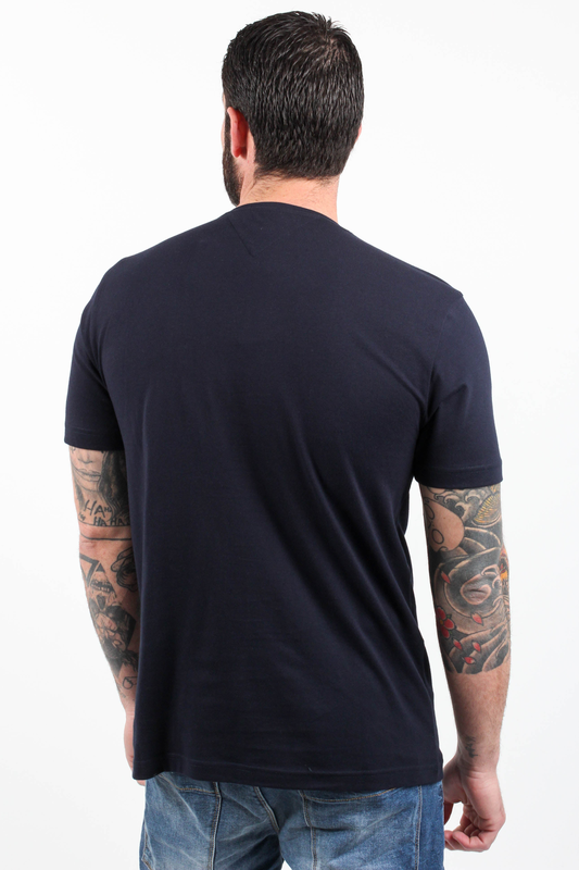 Tommy logo tee - tommy hilfiger-null