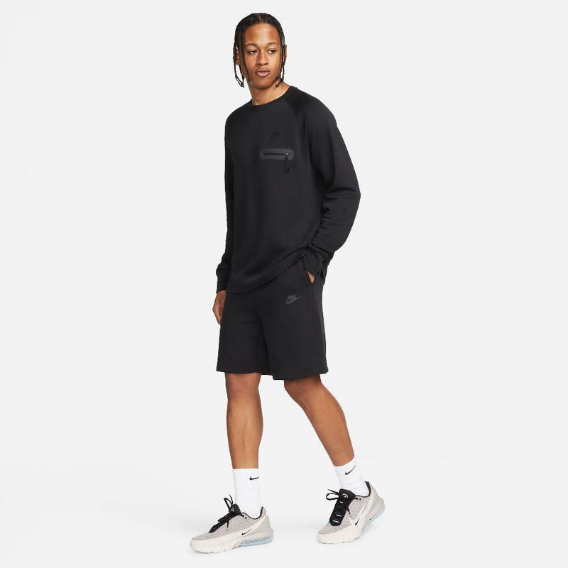 Tech fleece short-null
