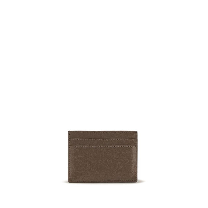 Brown lamb ovis aries aries wallet-null