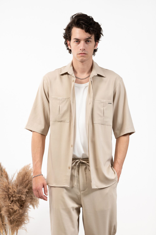 Vittorio overshirt image number null