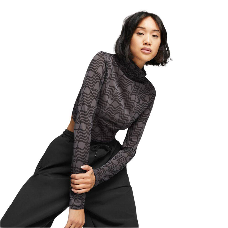 Product image: Puma winter rink see through longsleeve top-null
