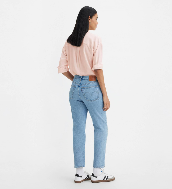 Levis 501 crop-null
