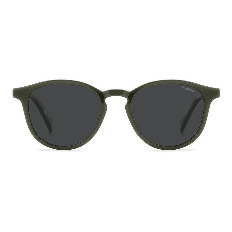 Bicolor polycarbonate sunglasses-null