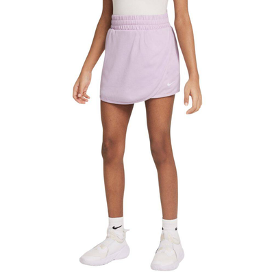 Girls mid-rize breezy skirt