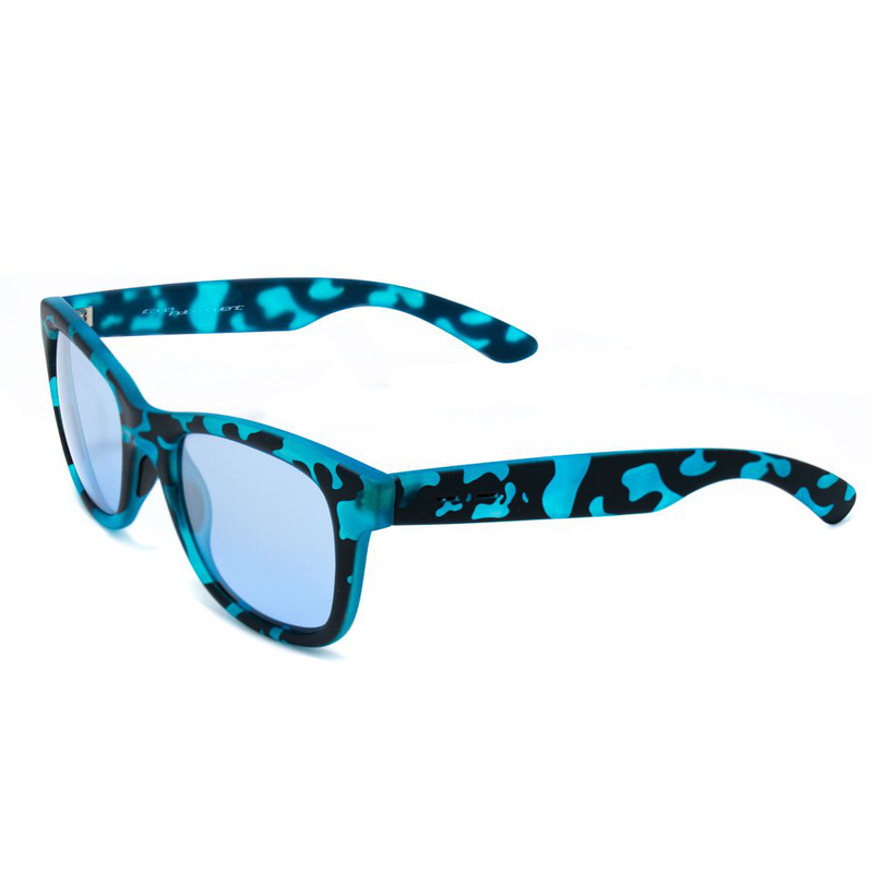 Blue acetate sunglasses-null