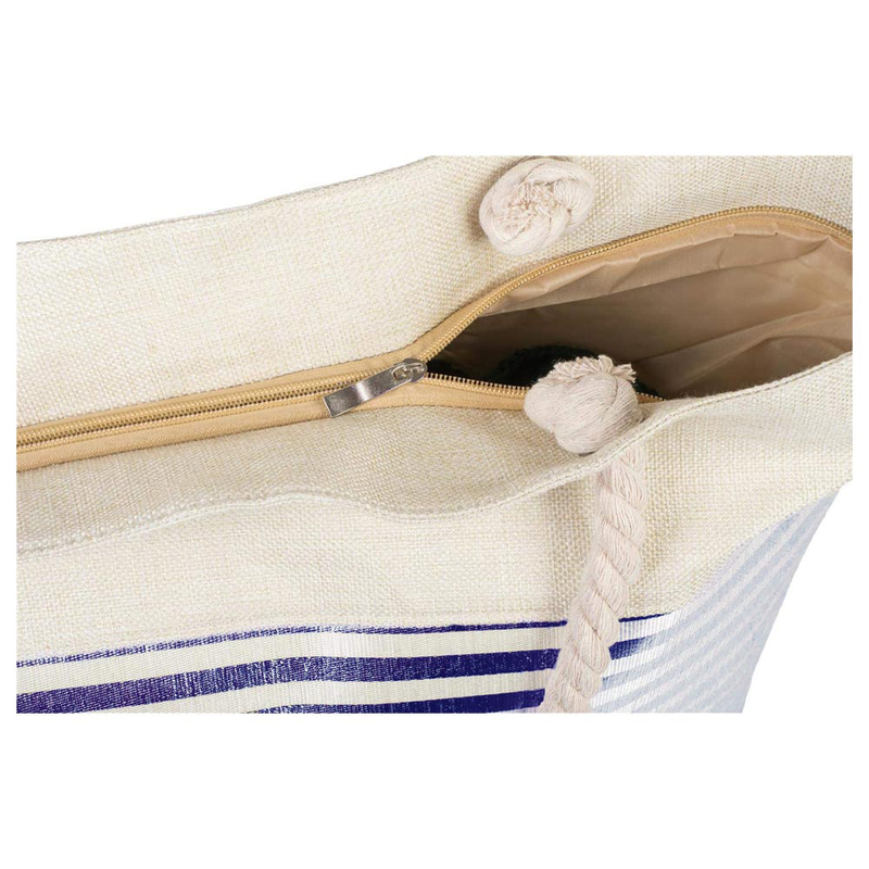 Product image: Τσάντα θαλάσσης benzi μπλε bz5723-null
