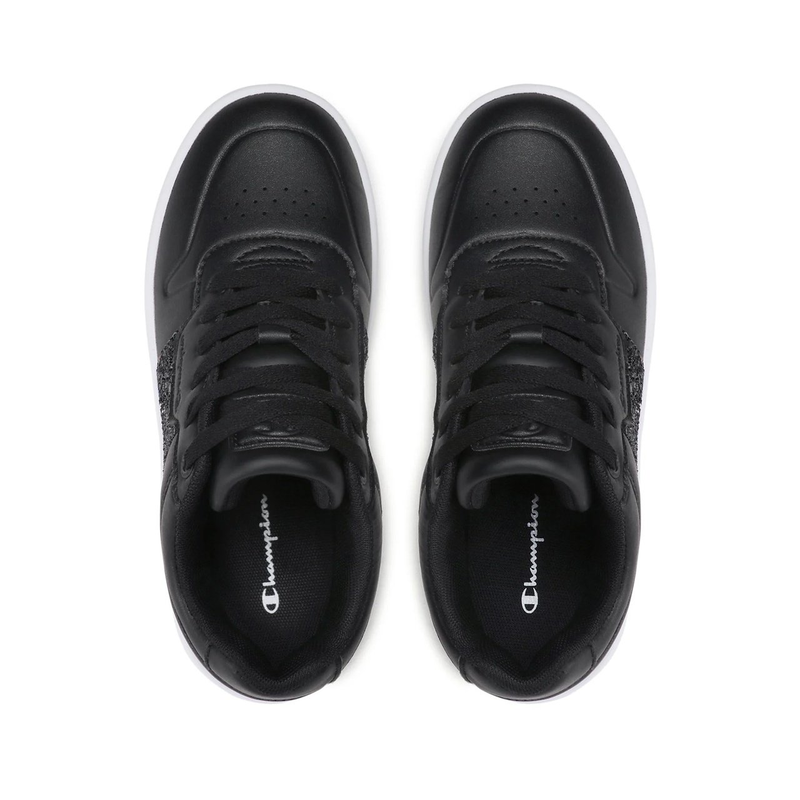Champion women low cut shoe rebound platform sparkle (s11519-null