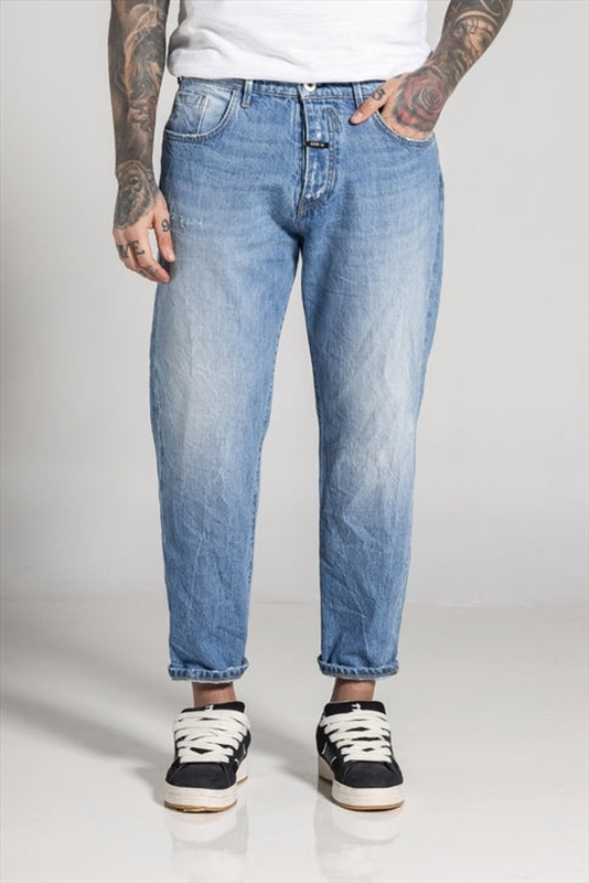 Trousers jeans matto 8 - cosi jeans-null