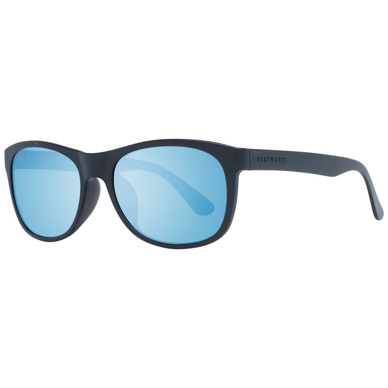 Black plastic sunglasses-null