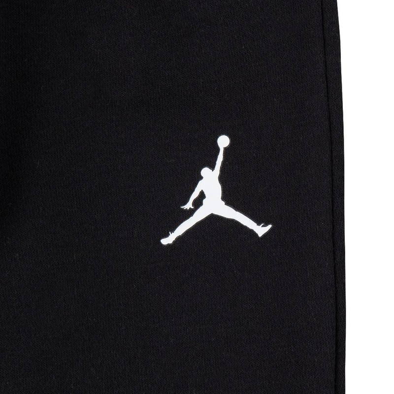 Nike jordan Air jordan infant lil champ long sleeve tee and pant set-null