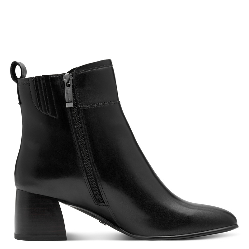 Tamaris women leather booties-null