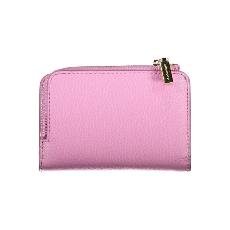 Viola leather women wallet-null