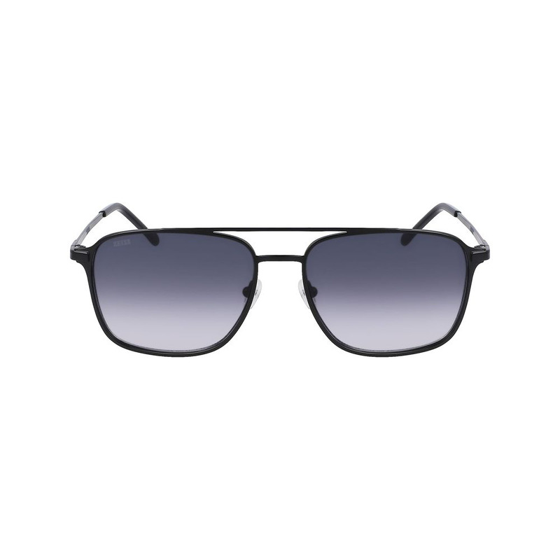 Black titanium sunglasses-null