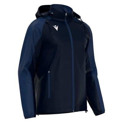 Rivendell showerjacket nav/ns, Navy, medium