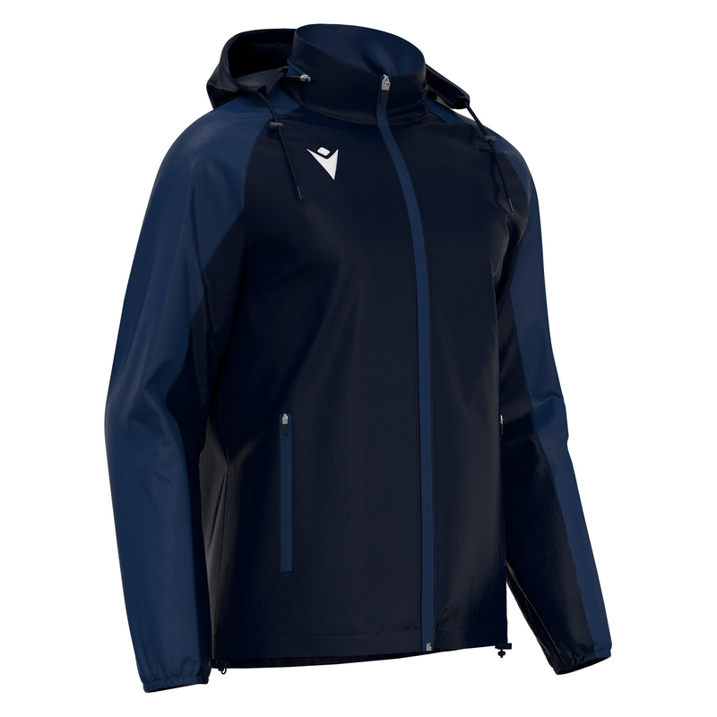 Rivendell showerjacket nav/ns-null