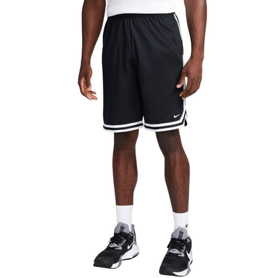 Dri-FIT dna 25cm basketballshort, Black / White, medium