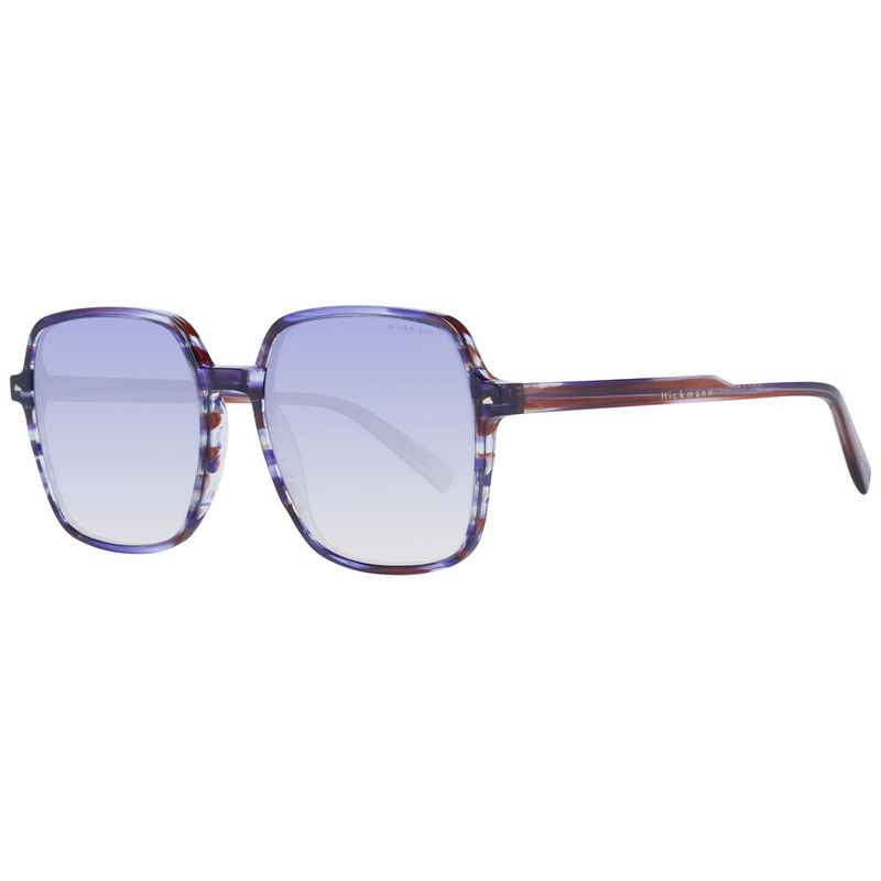 Purple acetate sunglasses-null