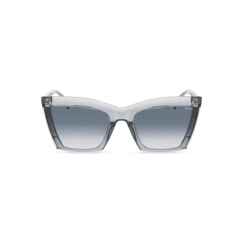 Gray acetate sunglasses-null
