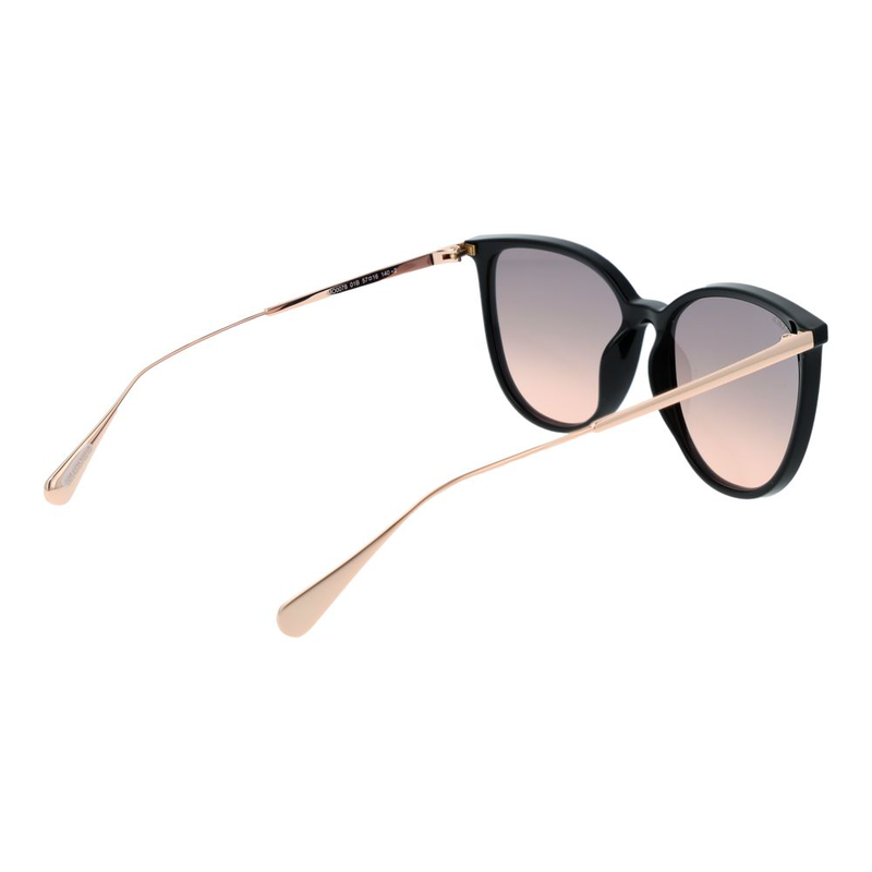 Black plastic sunglasses-null