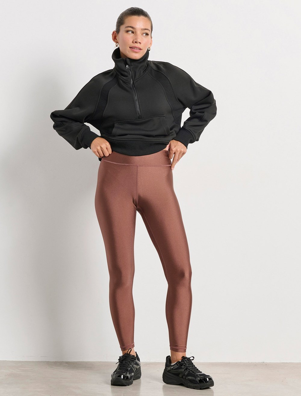 Bdtk woman's gym basics leggings 4/4 high waist-null