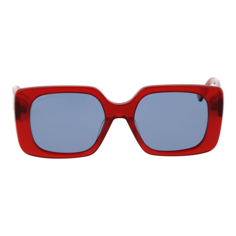 Multicolor acetate sunglasses-null