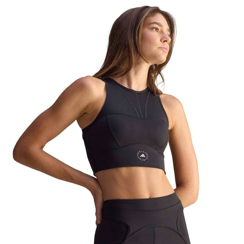 Adidas by stella mccartney tpr cr top-null
