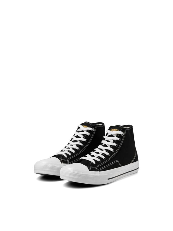 Jackjones jfwcorp canvas hi ln-null