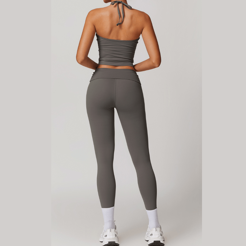 Product image: Amor top with skinny legging set-null