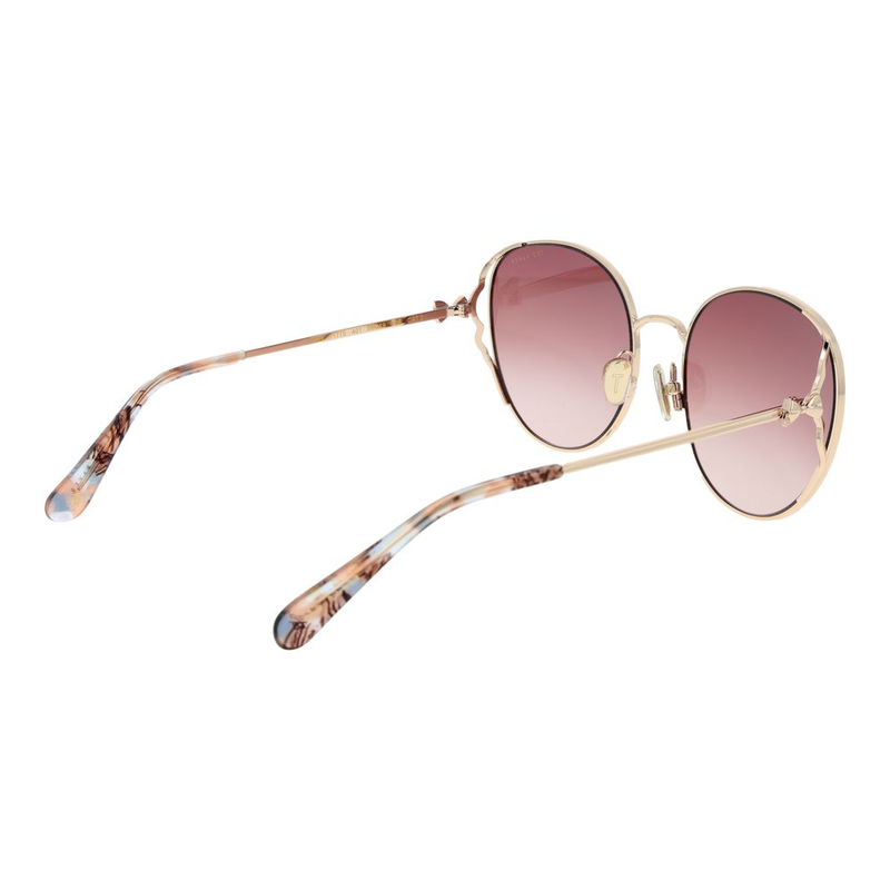 Bicolor metal sunglasses-null