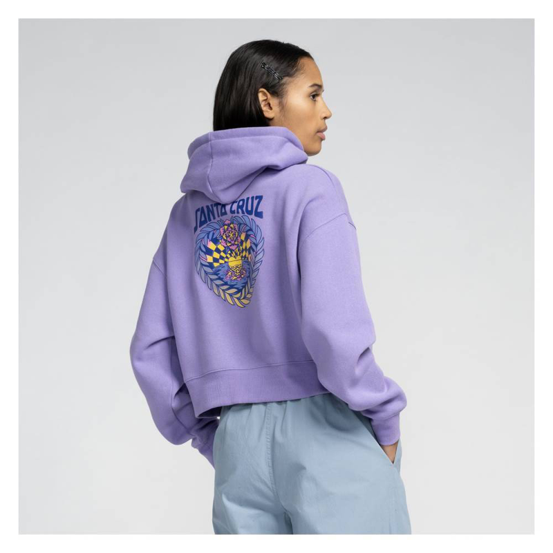 Product image: Santa cruz heart set hood-null