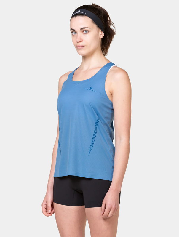 Ronhill women's tech race stretch short-null